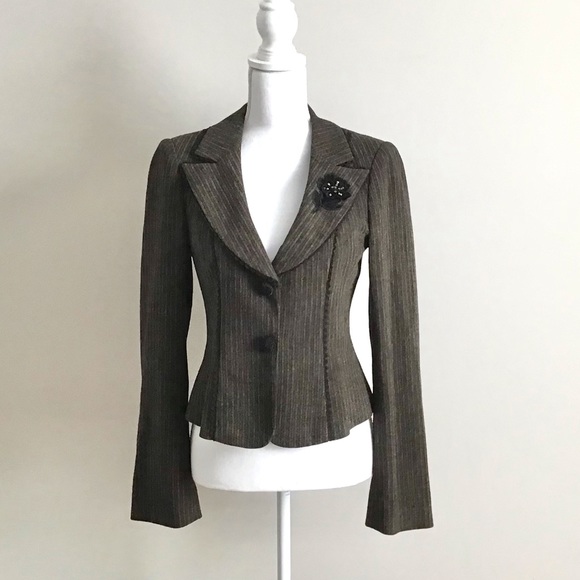 Rare Early 2000s Vintage Blazer ASO Lorelai Gilmore in Gilmore Girls - Picture 13 of 16